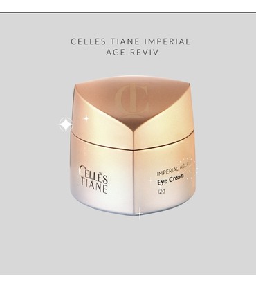 Крем для лица CELLES TIANE Imperial AgeReViv, 50 мл