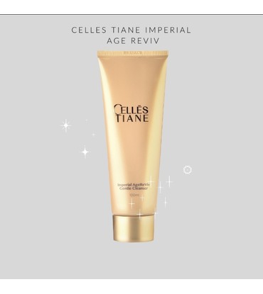 Очищающее молочко CELLES TIANE Imperial Age ReViv